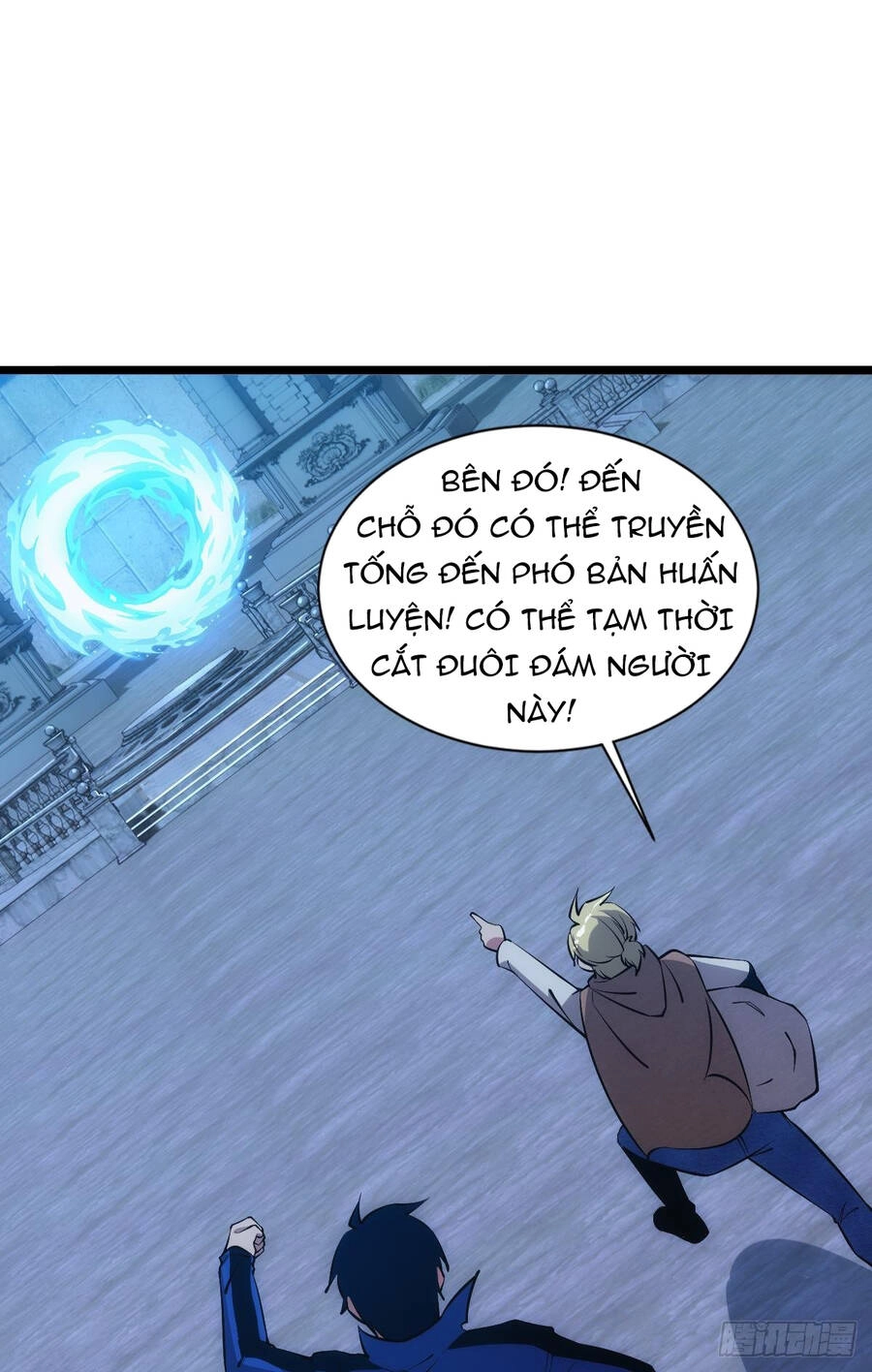 Ác Bá Trò Chơi Chapter 3 - 12