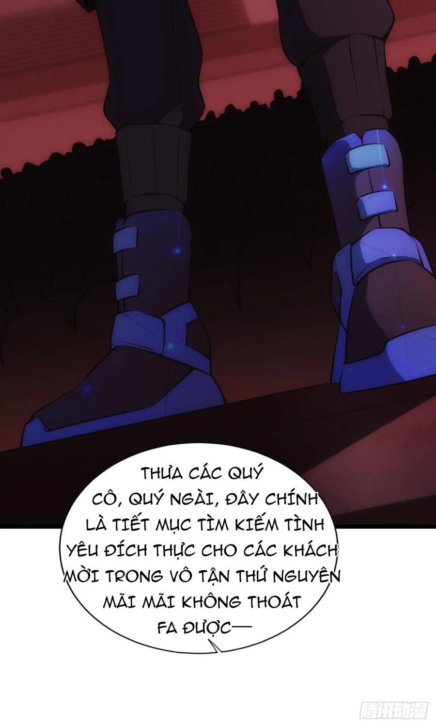 Ác Bá Trò Chơi Chapter 3 - 31