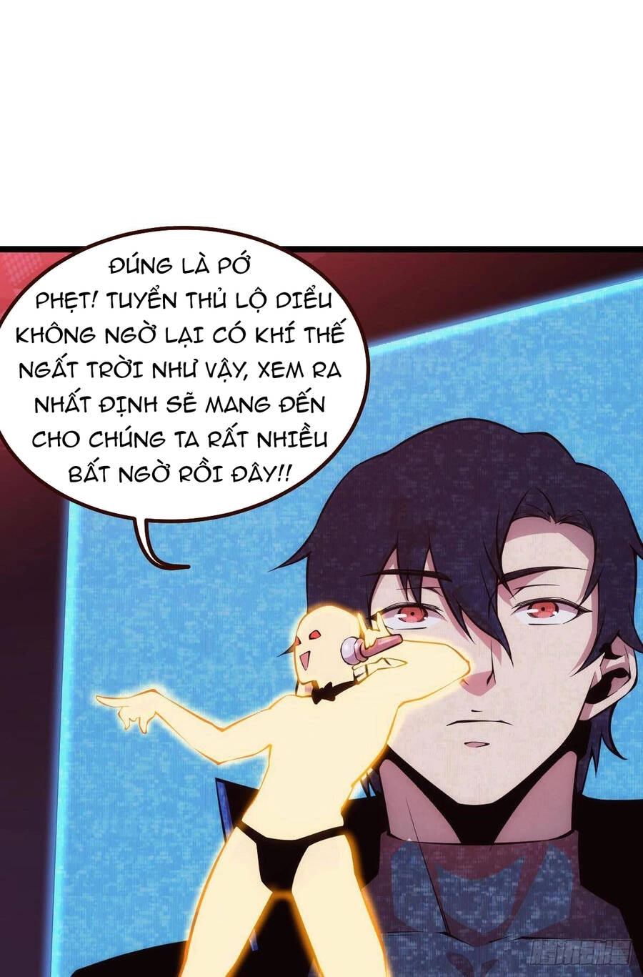 Ác Bá Trò Chơi Chapter 3 - 40