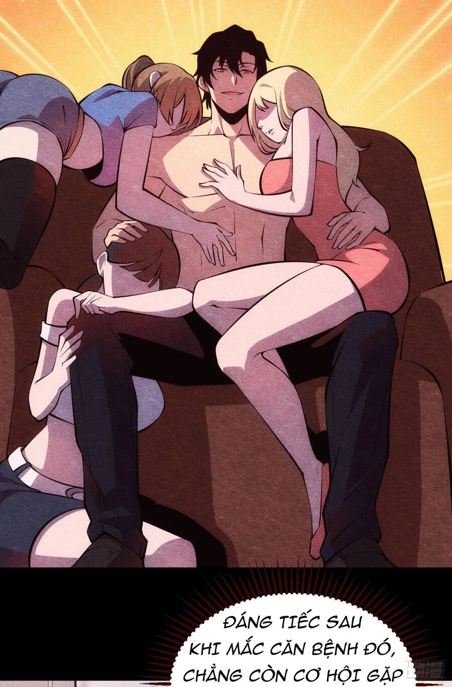 Ác Bá Trò Chơi Chapter 3 - 43