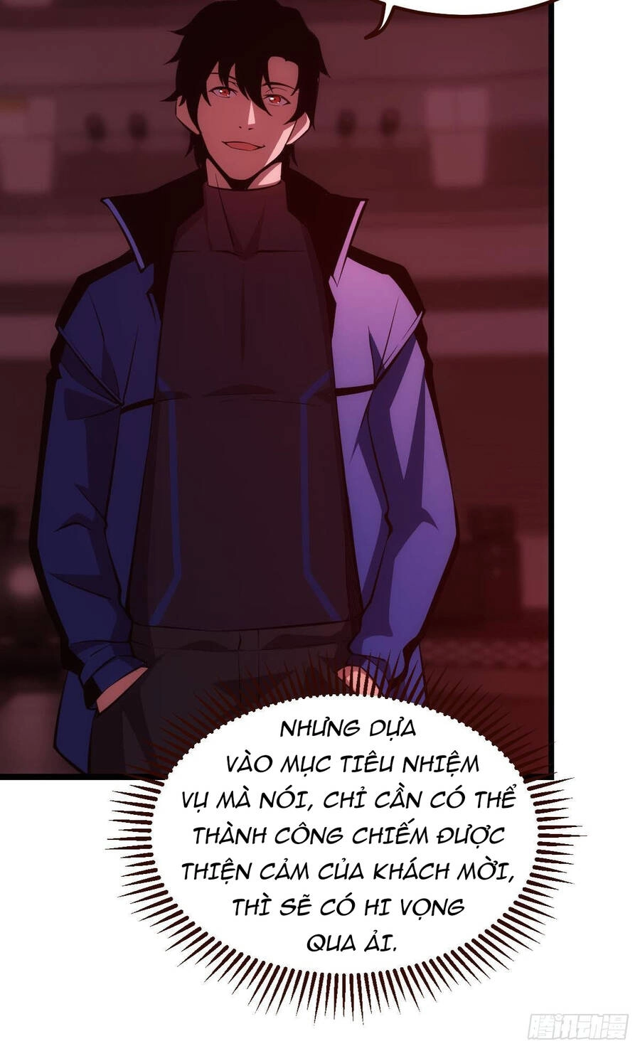 Ác Bá Trò Chơi Chapter 3 - 54