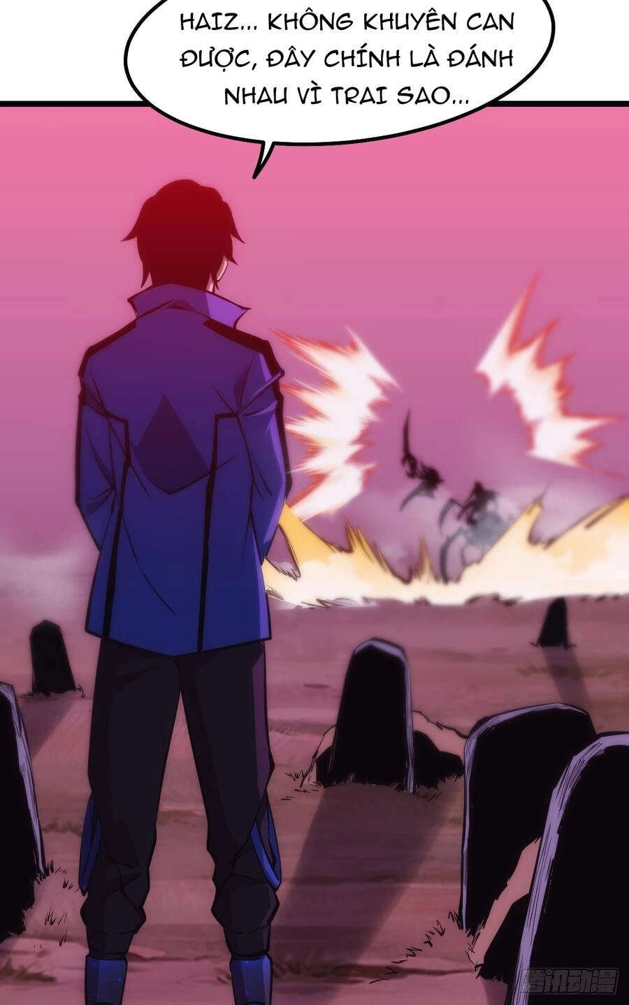 Ác Bá Trò Chơi Chapter 9 - 54