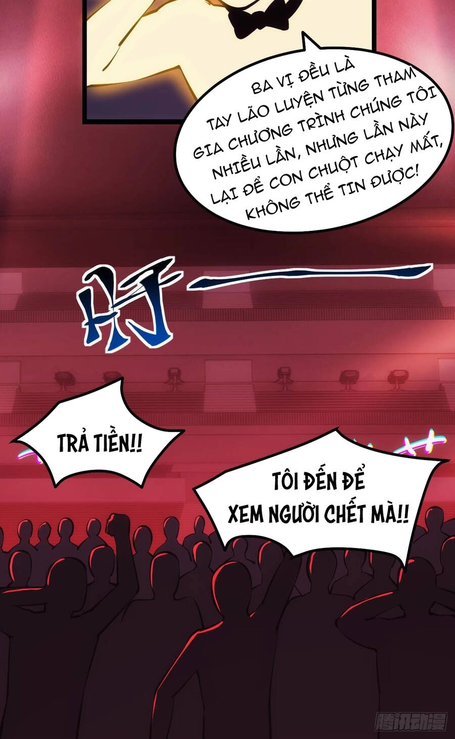 Ác Bá Trò Chơi Chapter 11 - 6