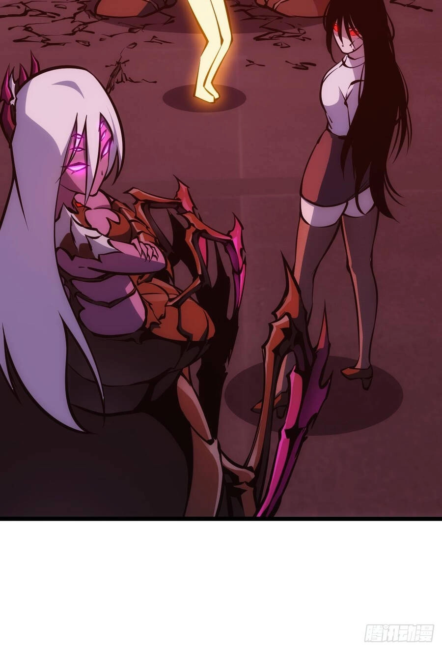 Ác Bá Trò Chơi Chapter 11 - 16