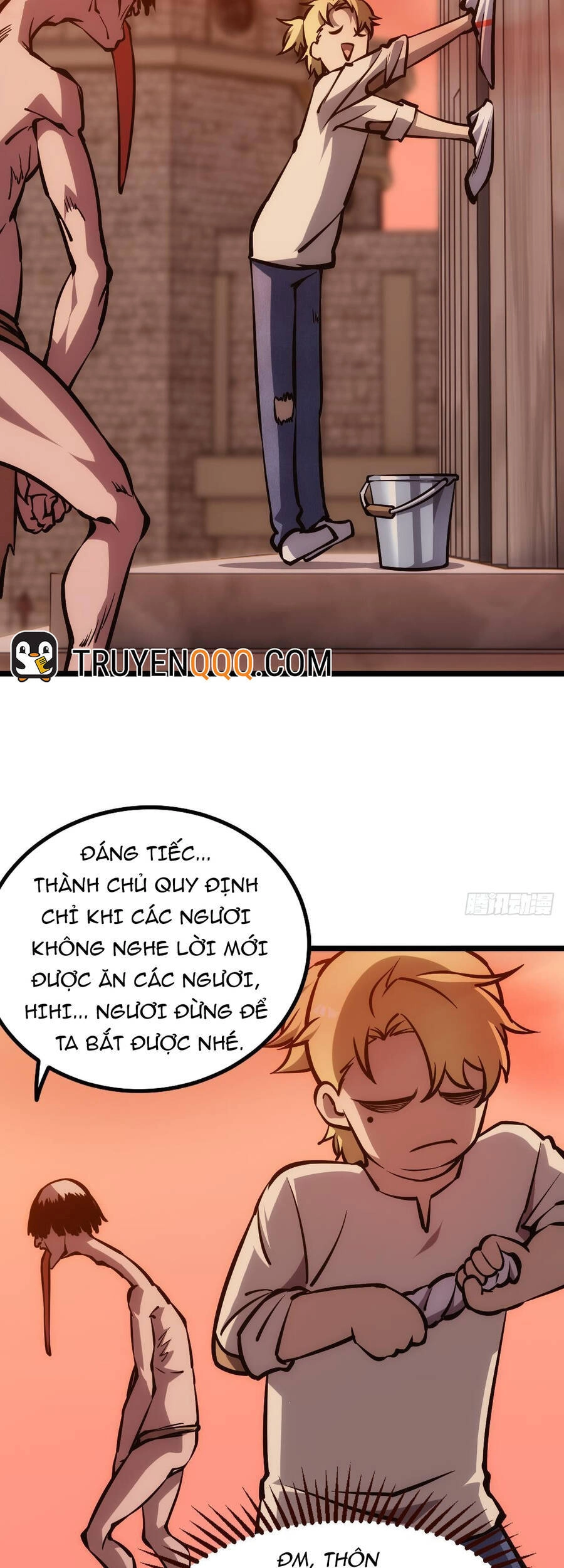 Ác Bá Trò Chơi Chapter 11 - 46