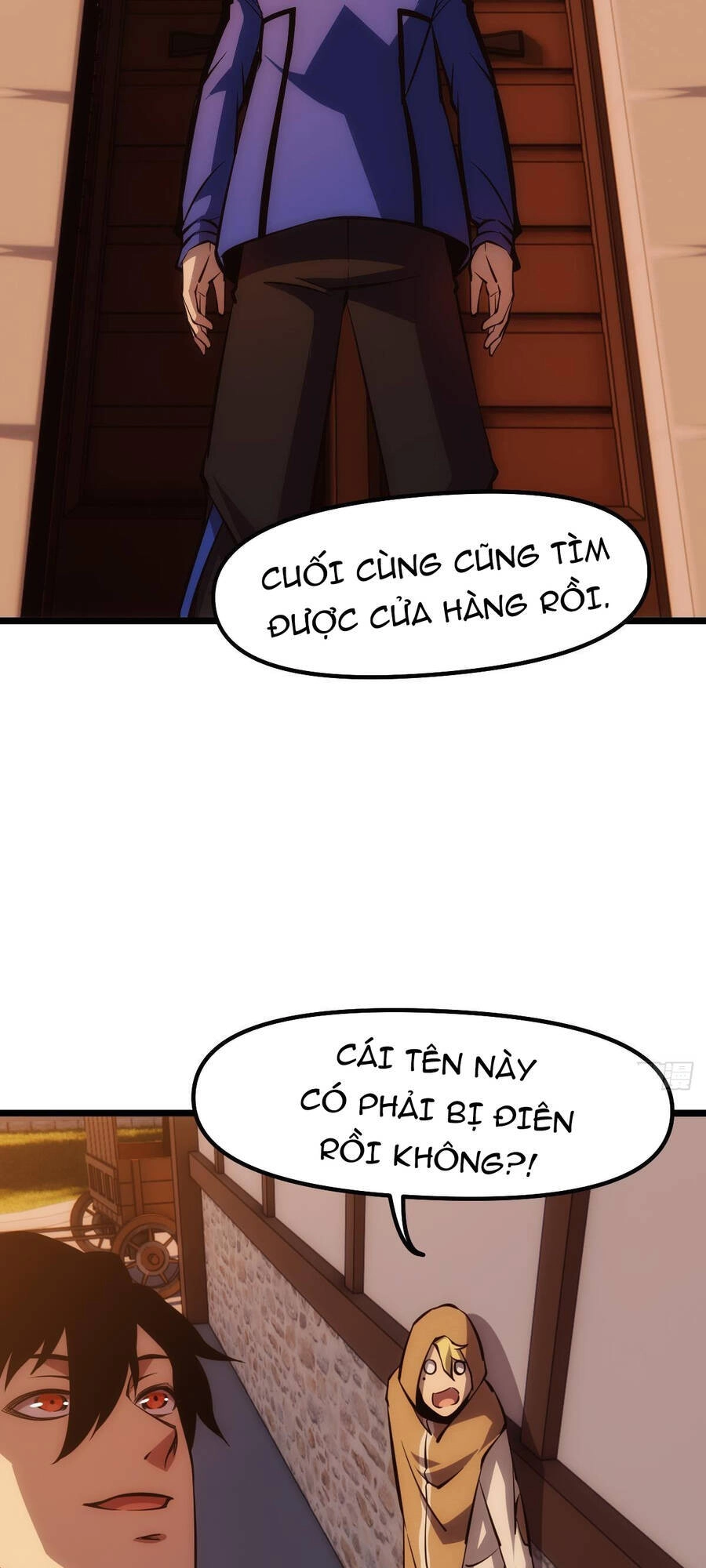 Ác Bá Trò Chơi Chapter 13 - 12