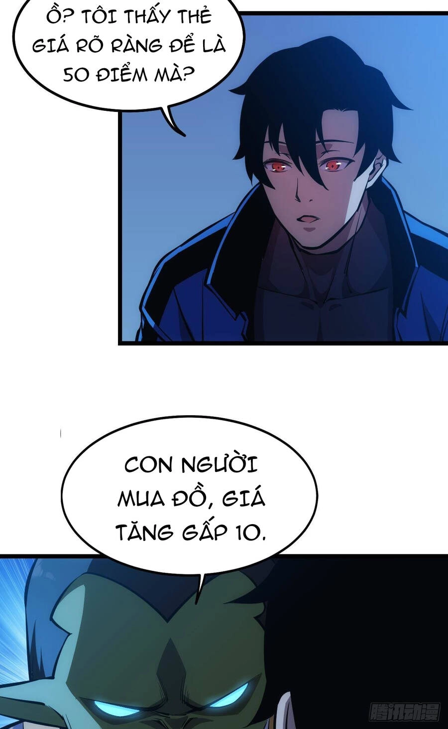 Ác Bá Trò Chơi Chapter 13 - 21