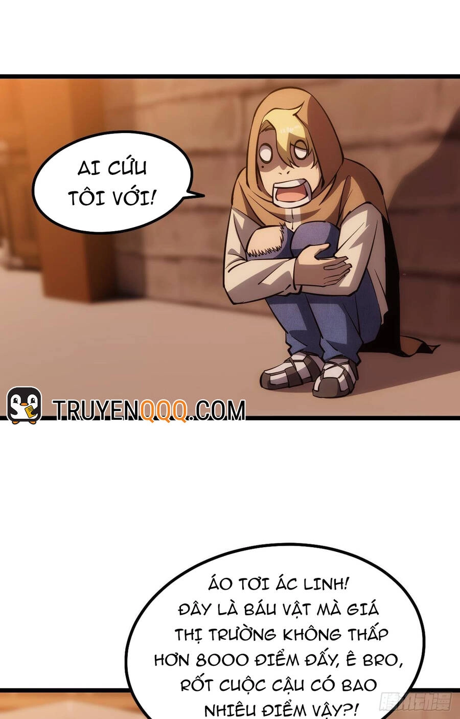 Ác Bá Trò Chơi Chapter 14 - 2