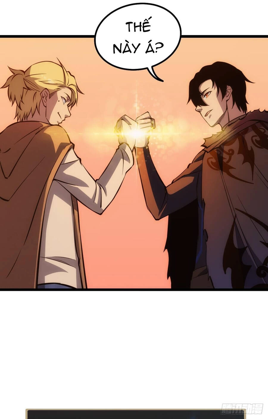 Ác Bá Trò Chơi Chapter 14 - 15