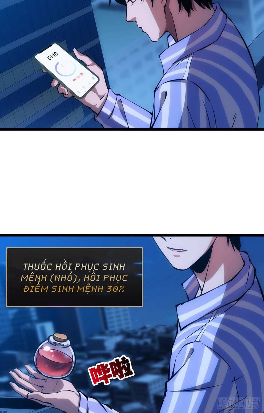 Ác Bá Trò Chơi Chapter 14 - 24