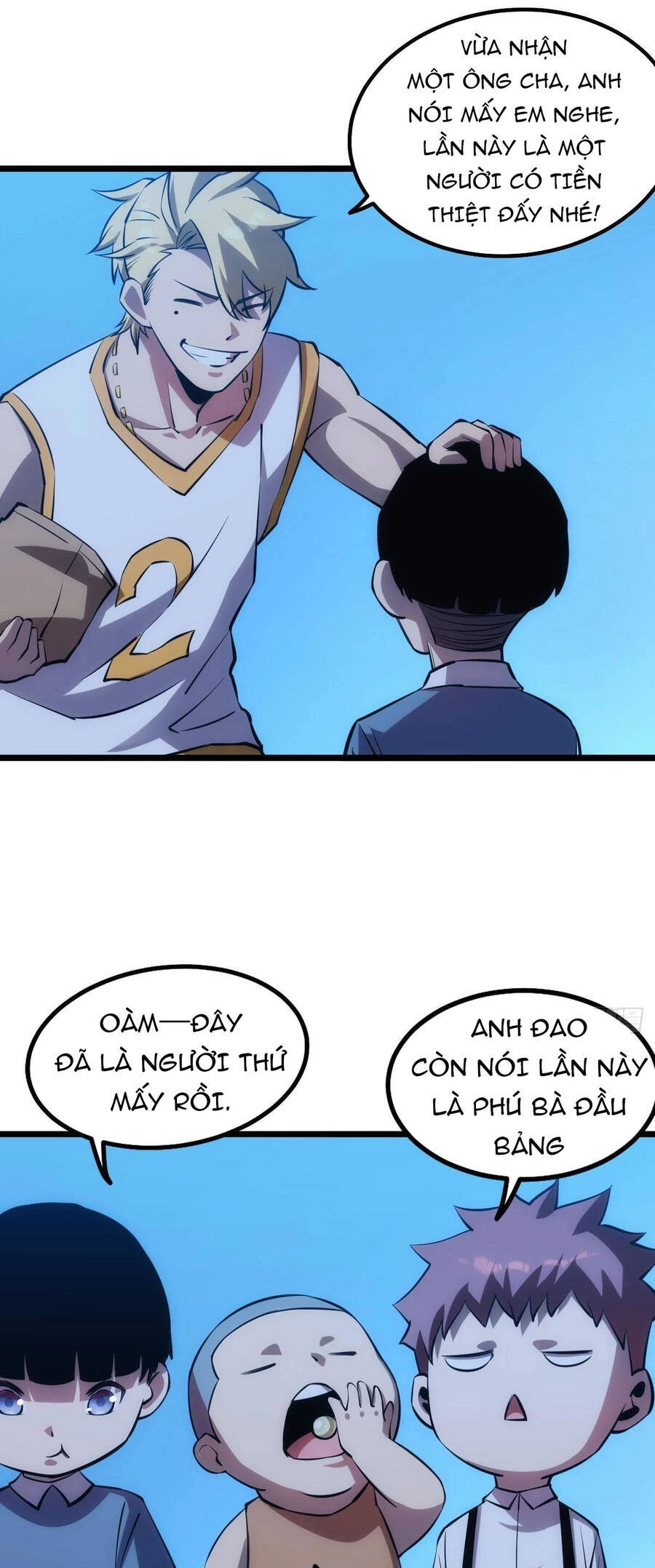 Ác Bá Trò Chơi Chapter 14 - 35