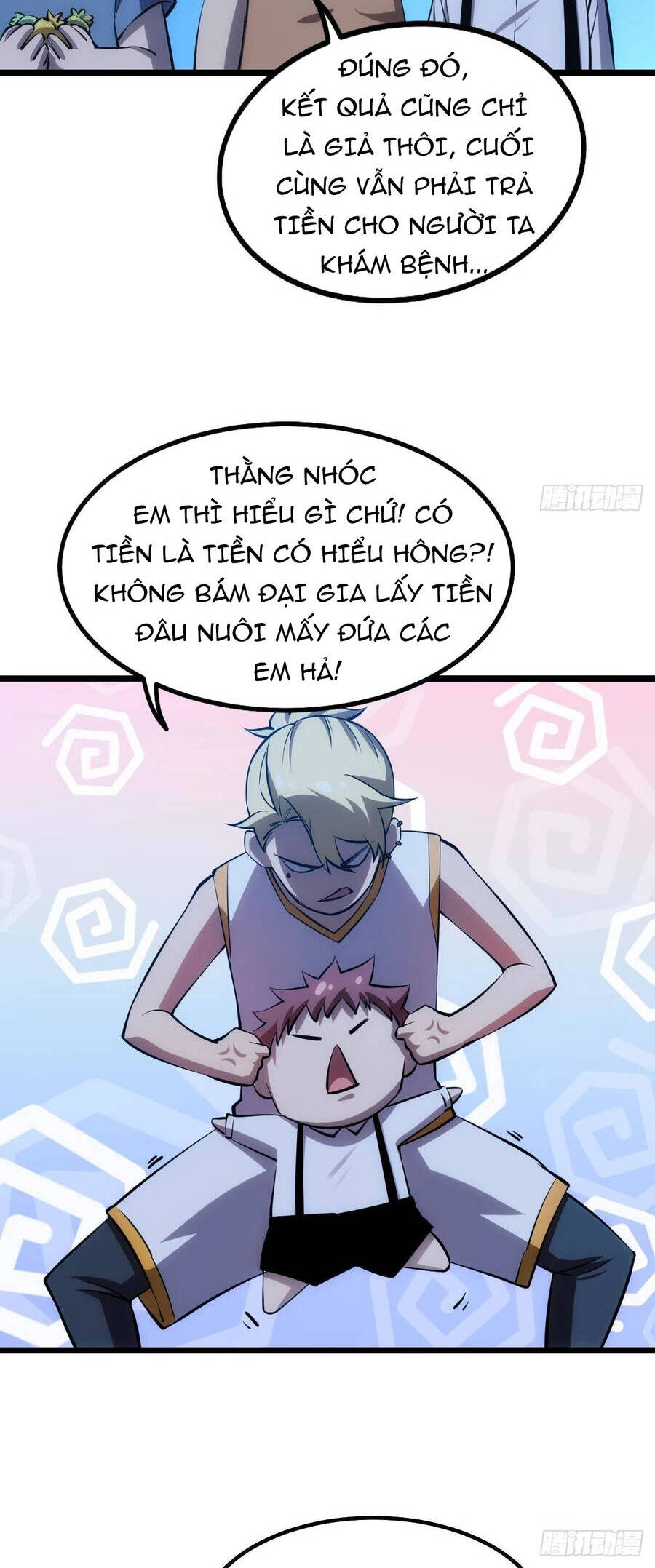 Ác Bá Trò Chơi Chapter 14 - 36