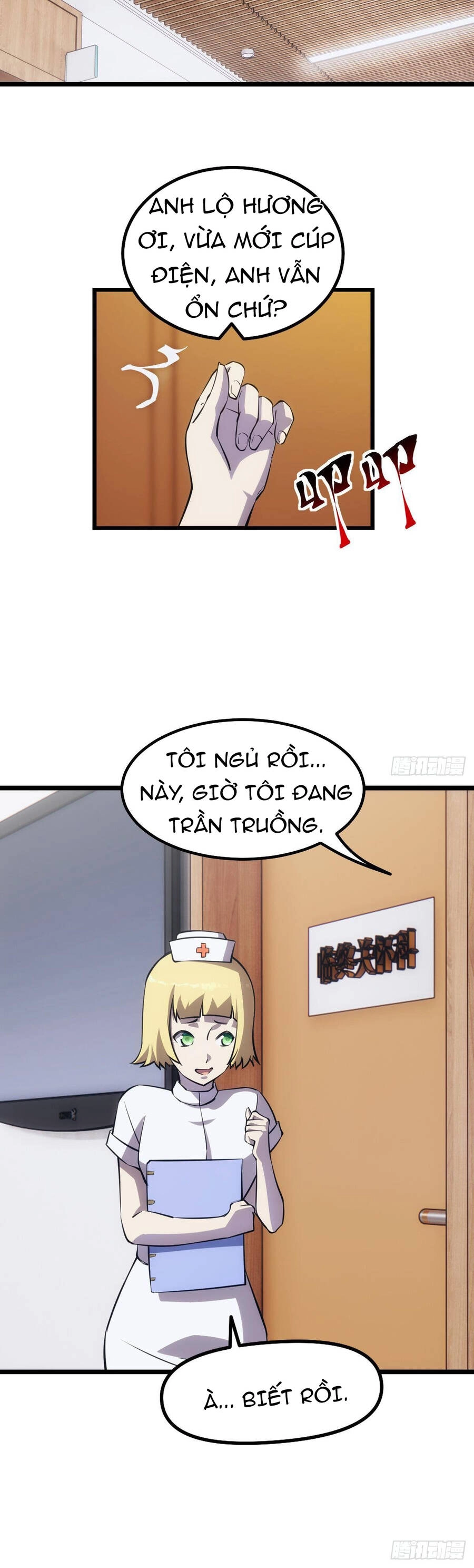 Ác Bá Trò Chơi Chapter 15 - 34