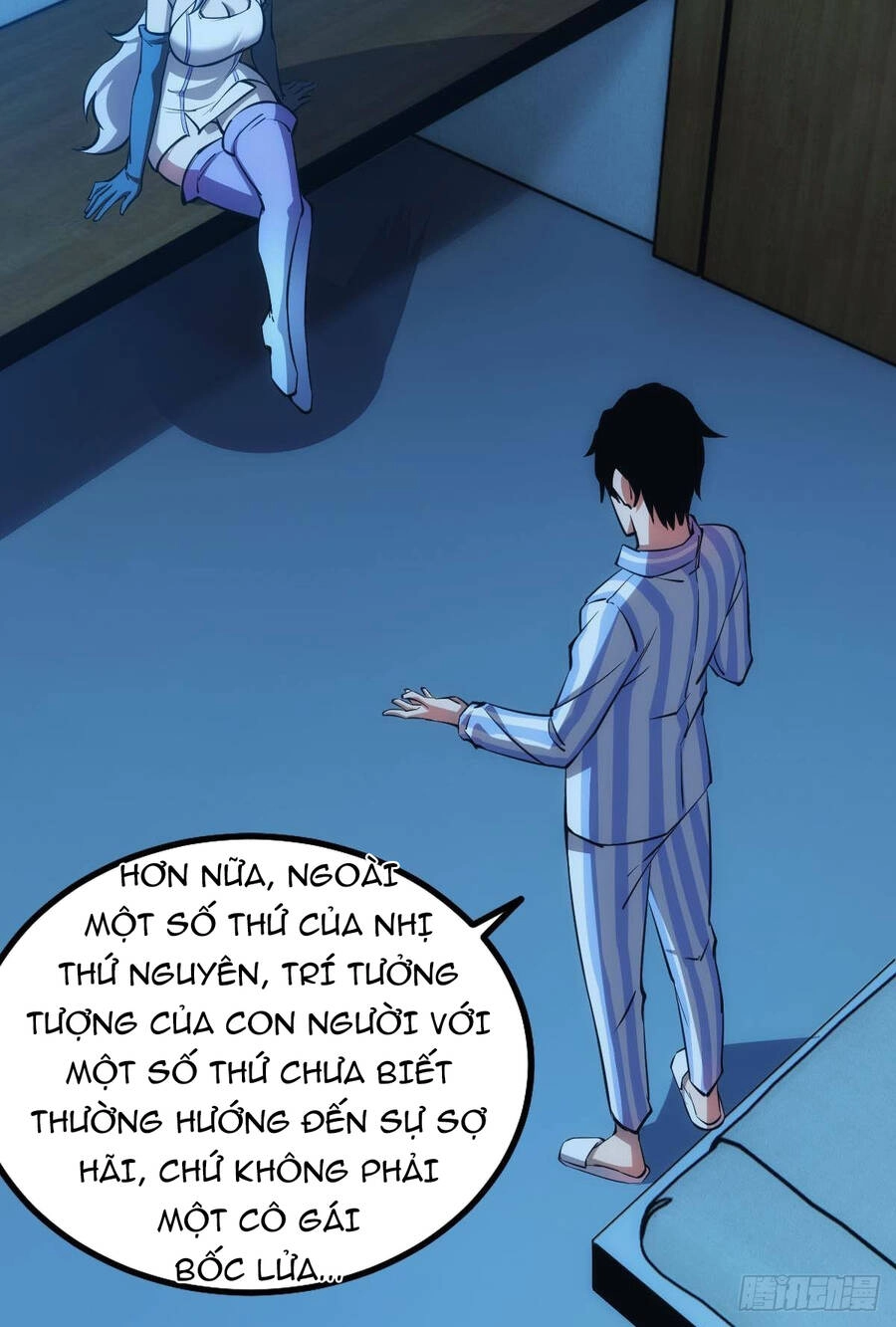 Ác Bá Trò Chơi Chapter 15 - 39