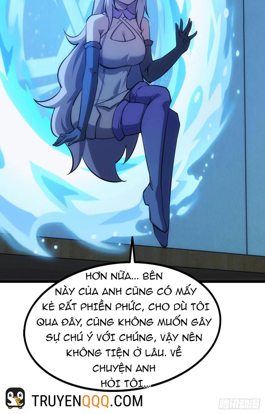 Ác Bá Trò Chơi Chapter 15 - 45