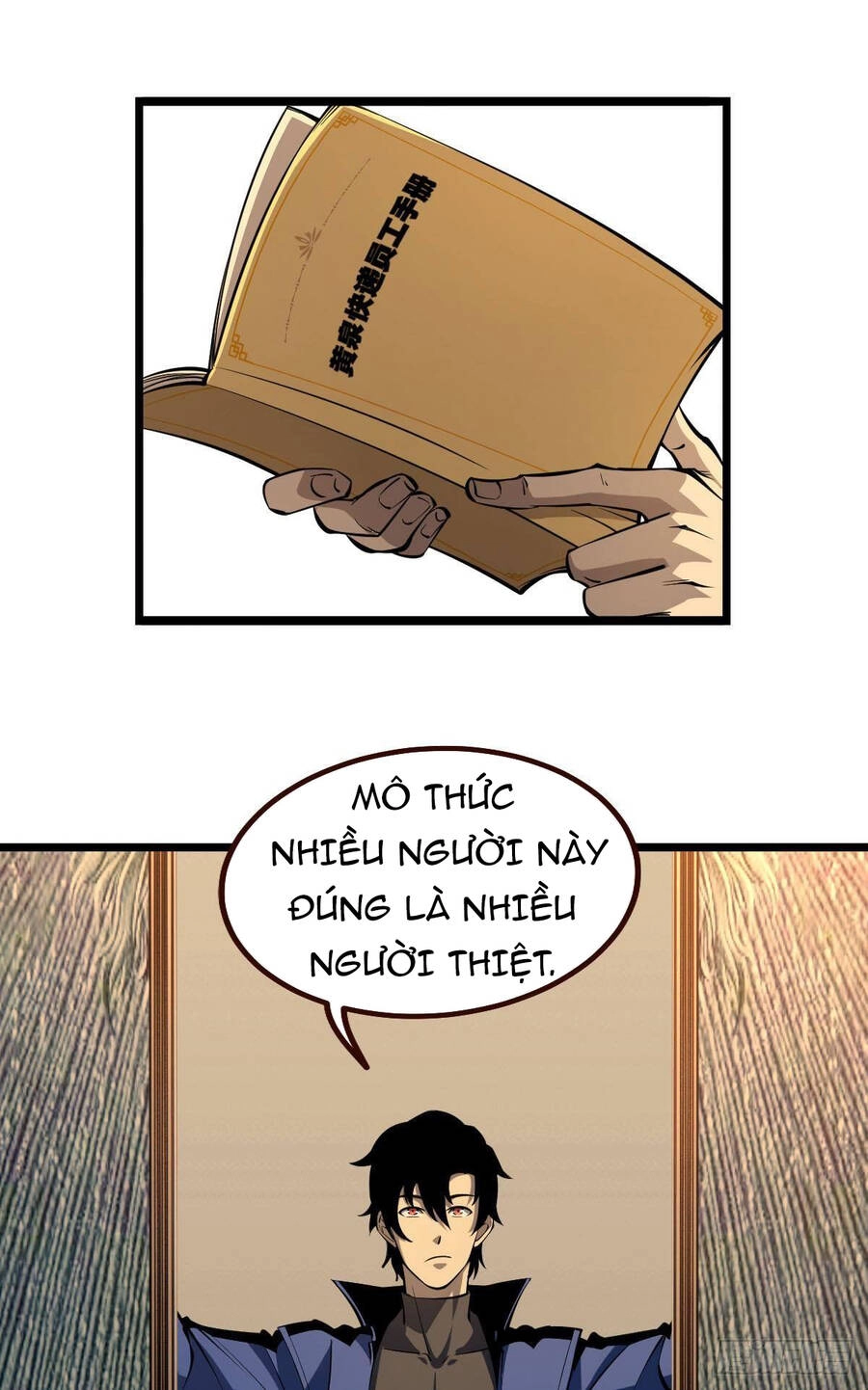 Ác Bá Trò Chơi Chapter 16 - 7