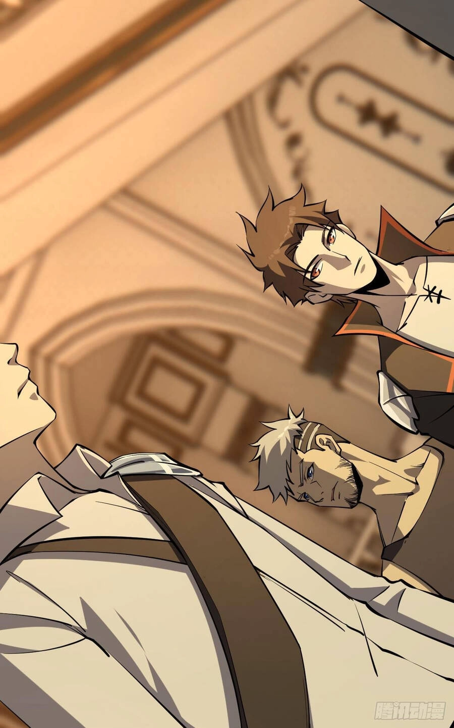 Ác Bá Trò Chơi Chapter 16 - 10