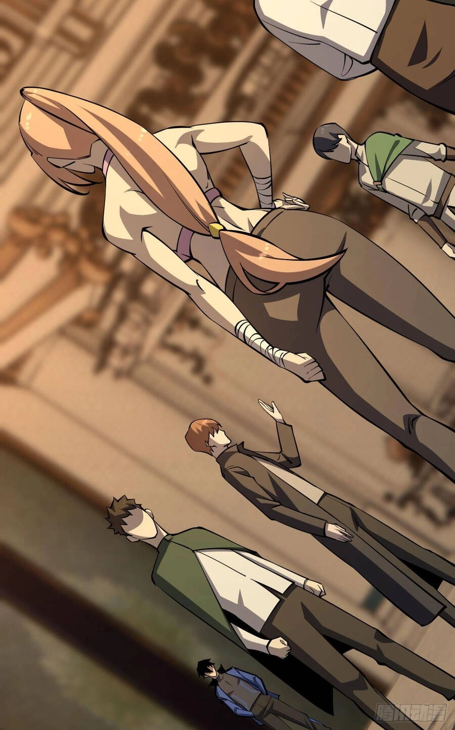 Ác Bá Trò Chơi Chapter 16 - 12