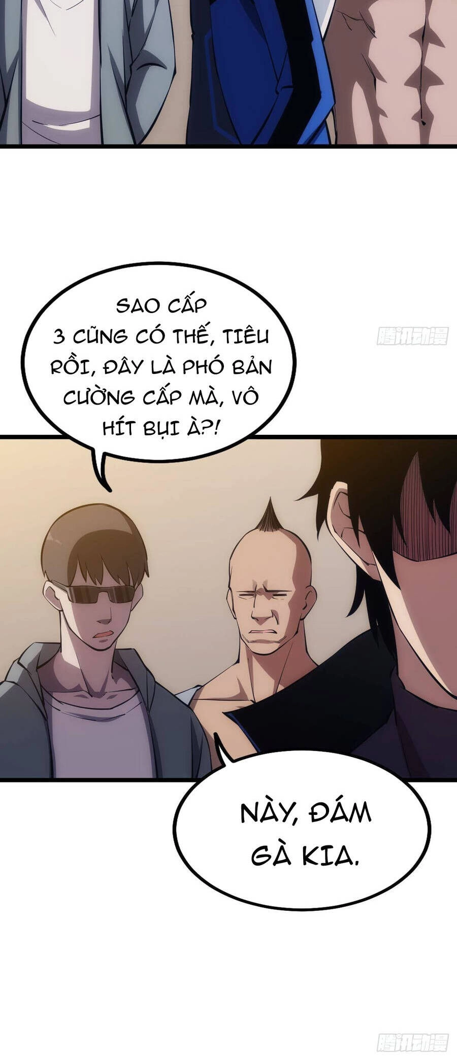 Ác Bá Trò Chơi Chapter 16 - 16