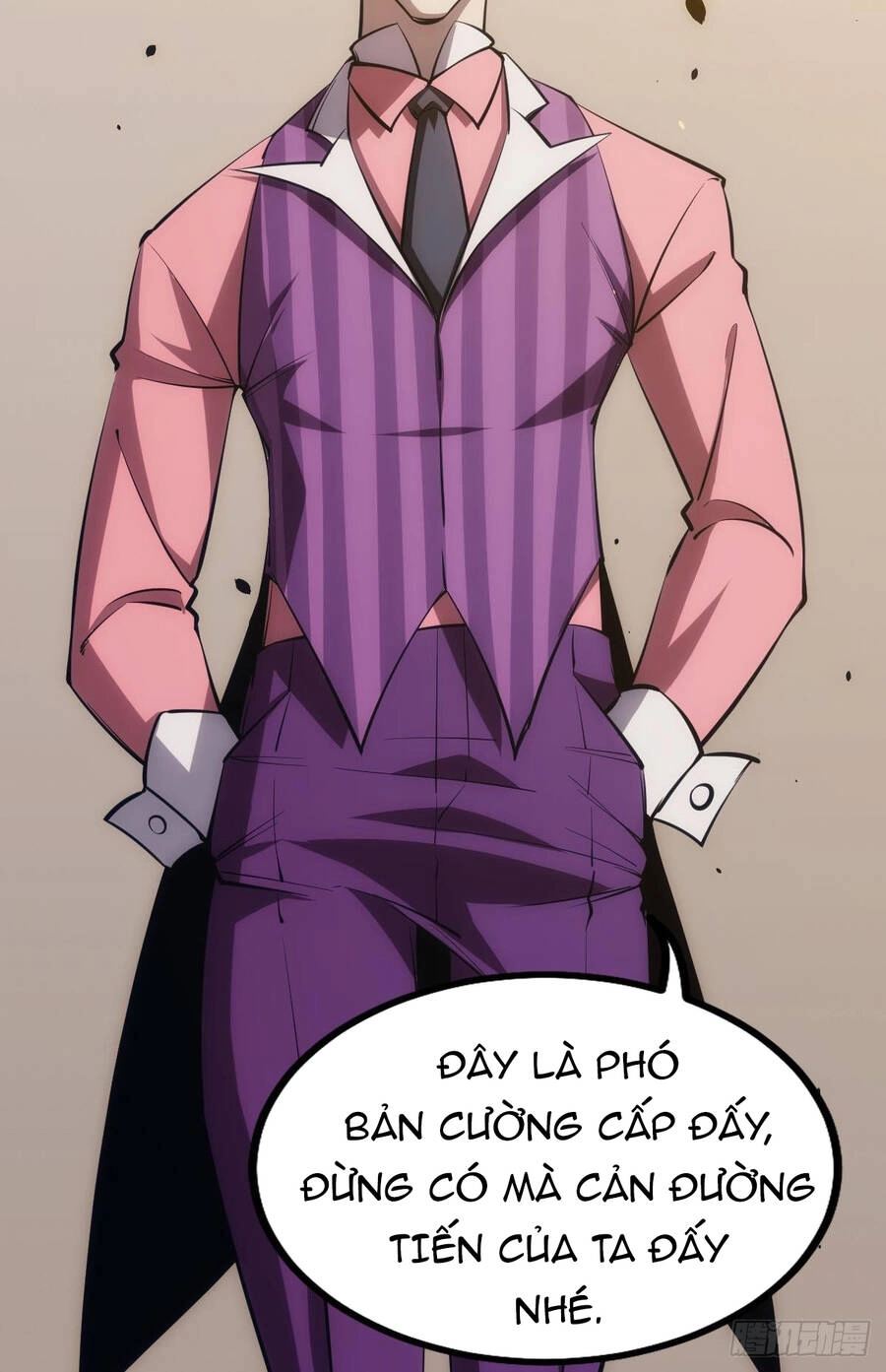 Ác Bá Trò Chơi Chapter 16 - 18