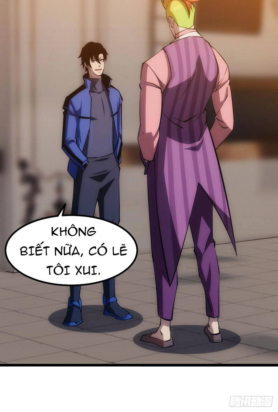 Ác Bá Trò Chơi Chapter 16 - 27