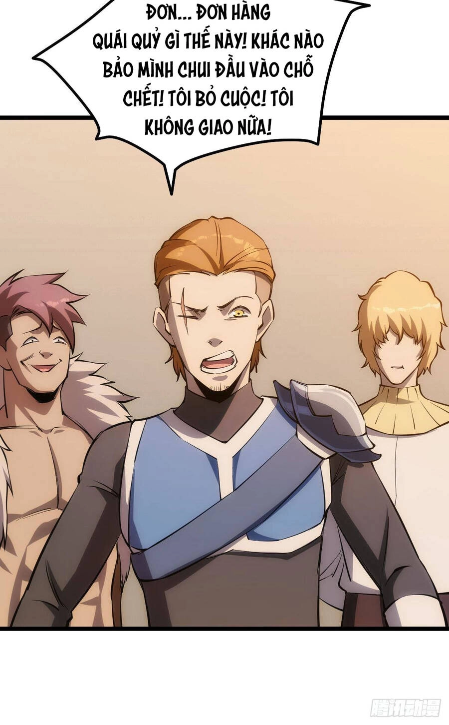 Ác Bá Trò Chơi Chapter 16 - 45