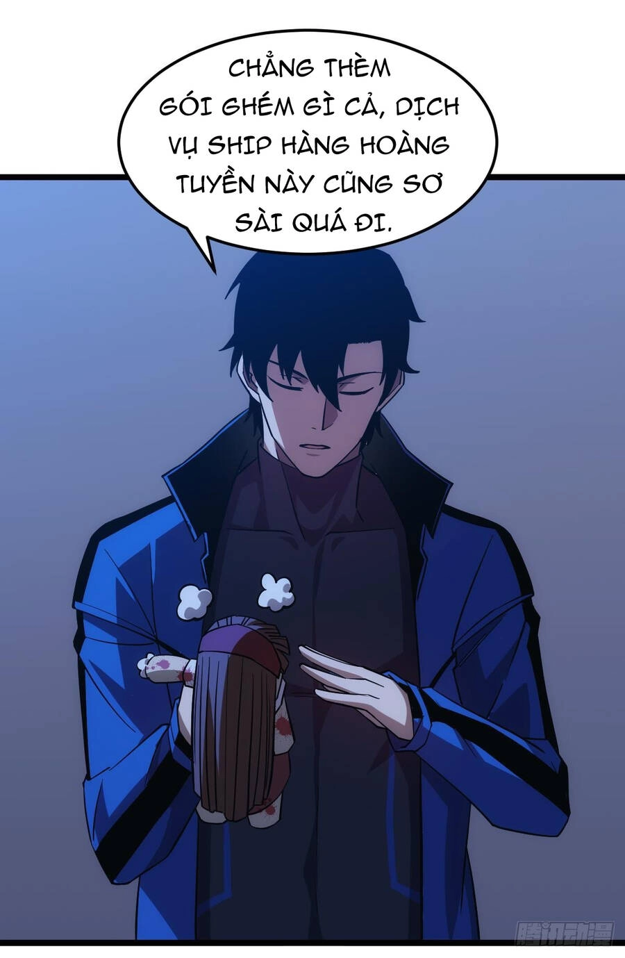 Ác Bá Trò Chơi Chapter 18 - 49