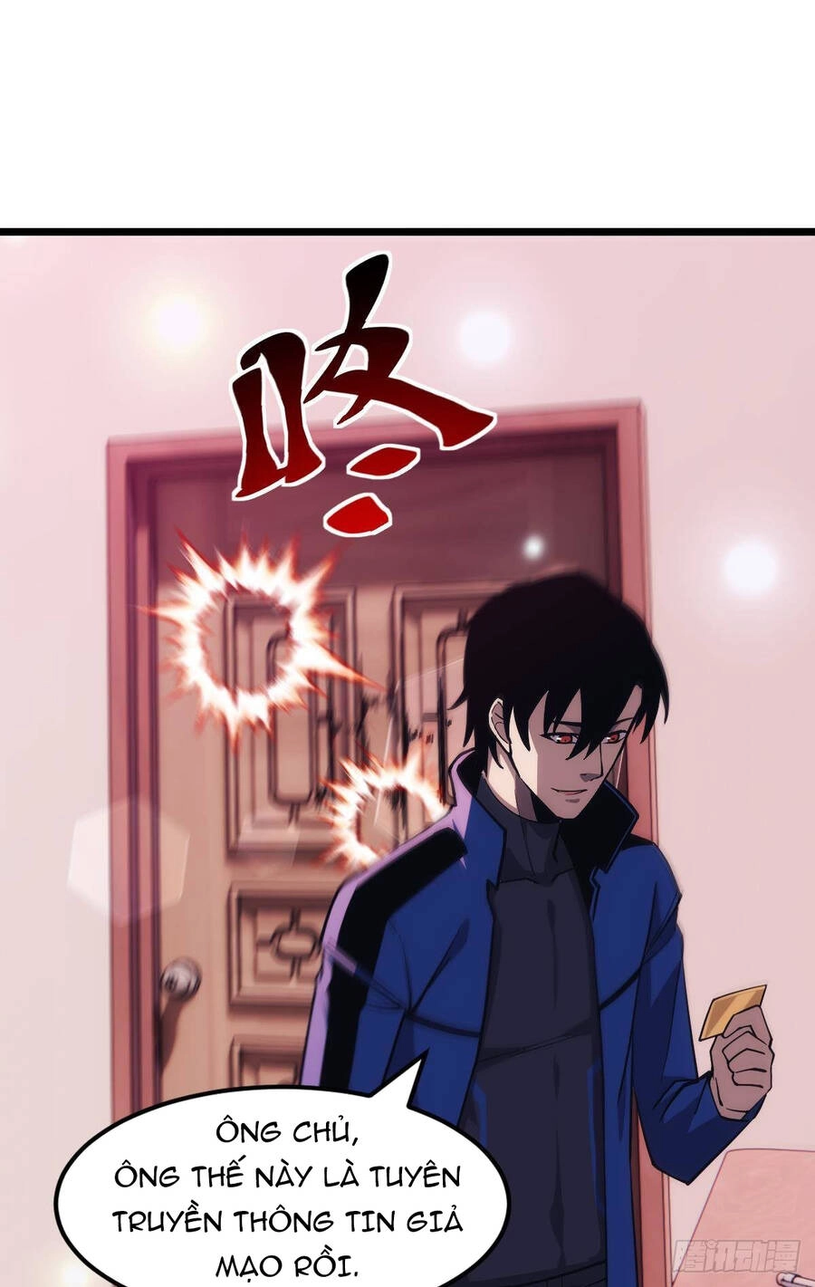 Ác Bá Trò Chơi Chapter 20 - 25