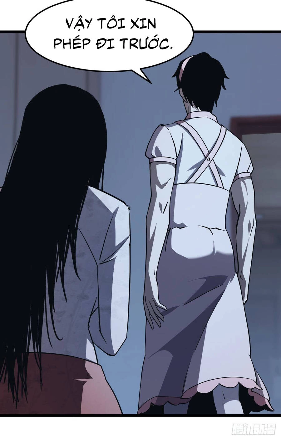 Ác Bá Trò Chơi Chapter 21 - 33