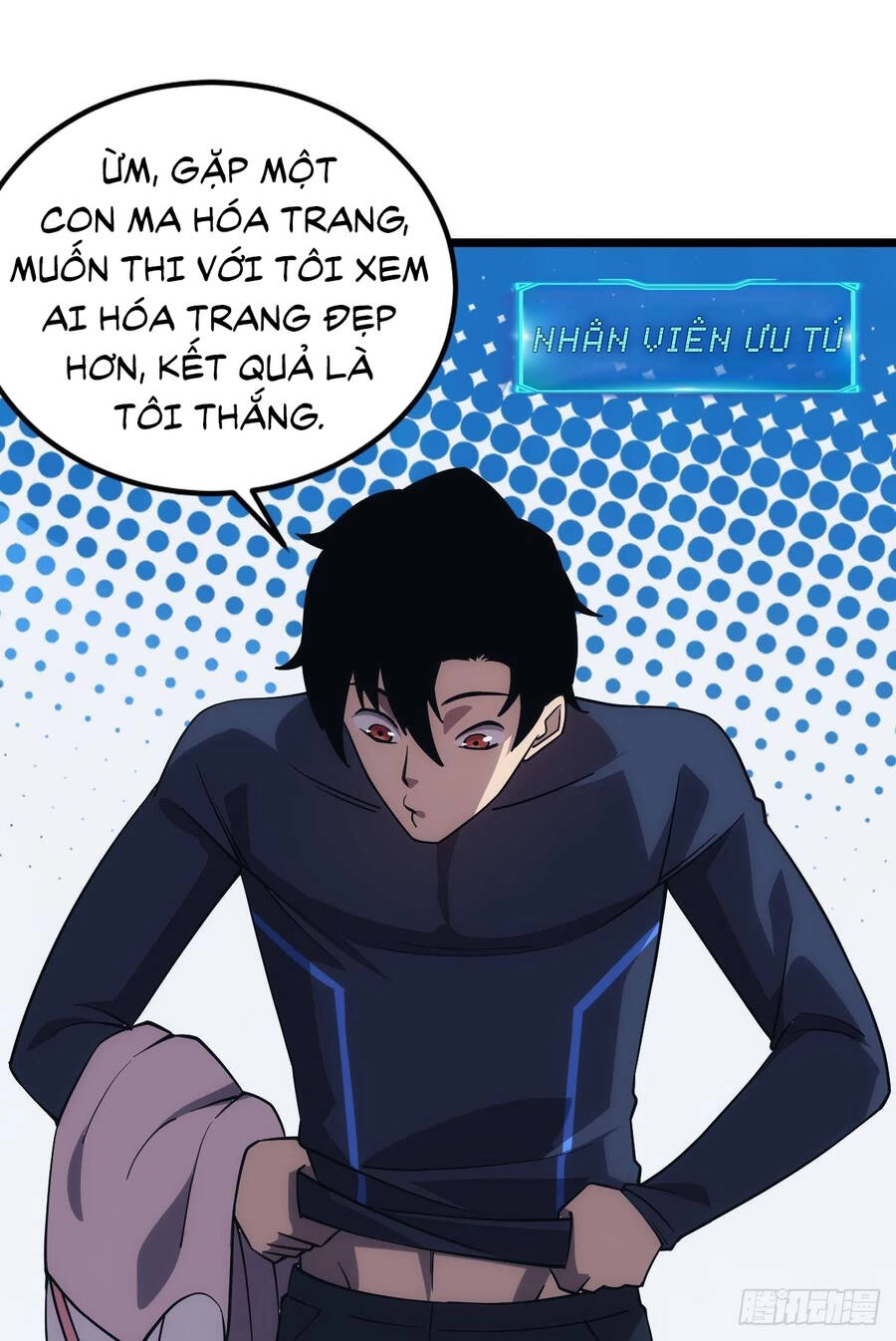 Ác Bá Trò Chơi Chapter 22 - 33