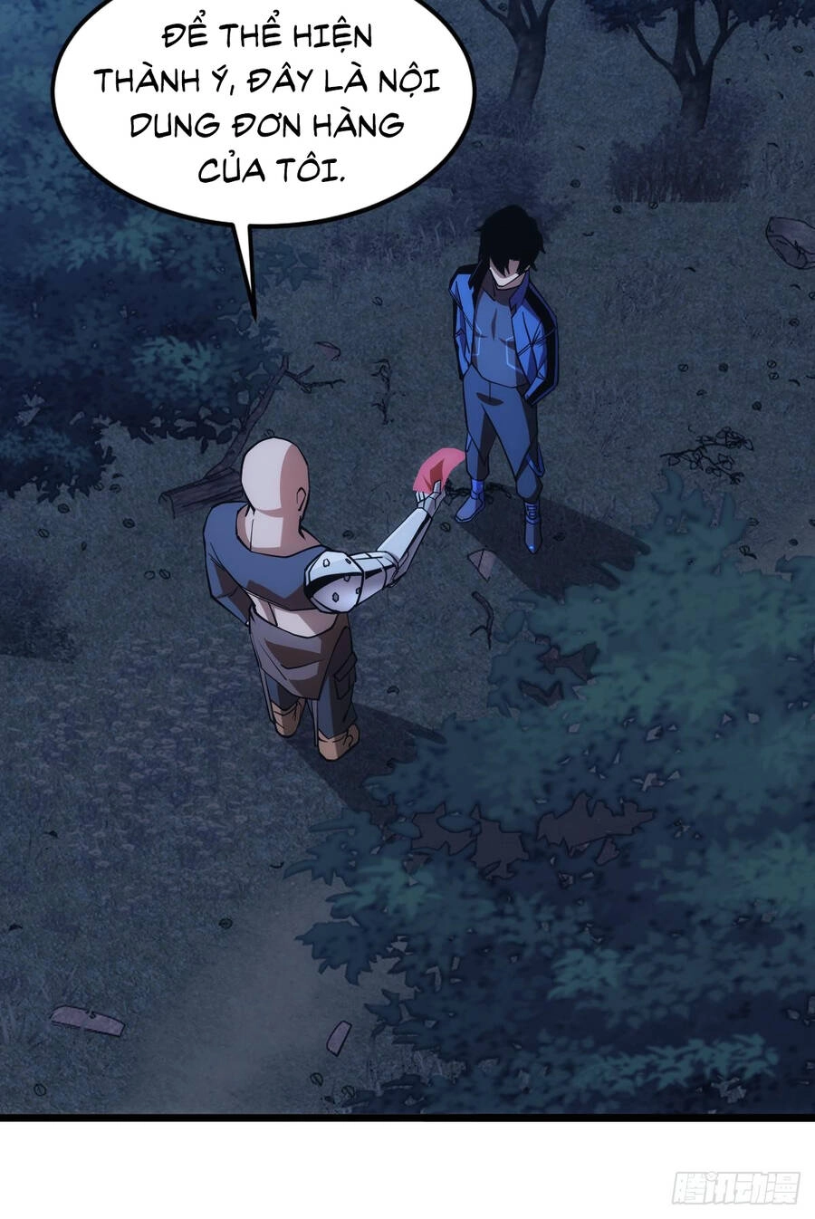 Ác Bá Trò Chơi Chapter 22 - 40