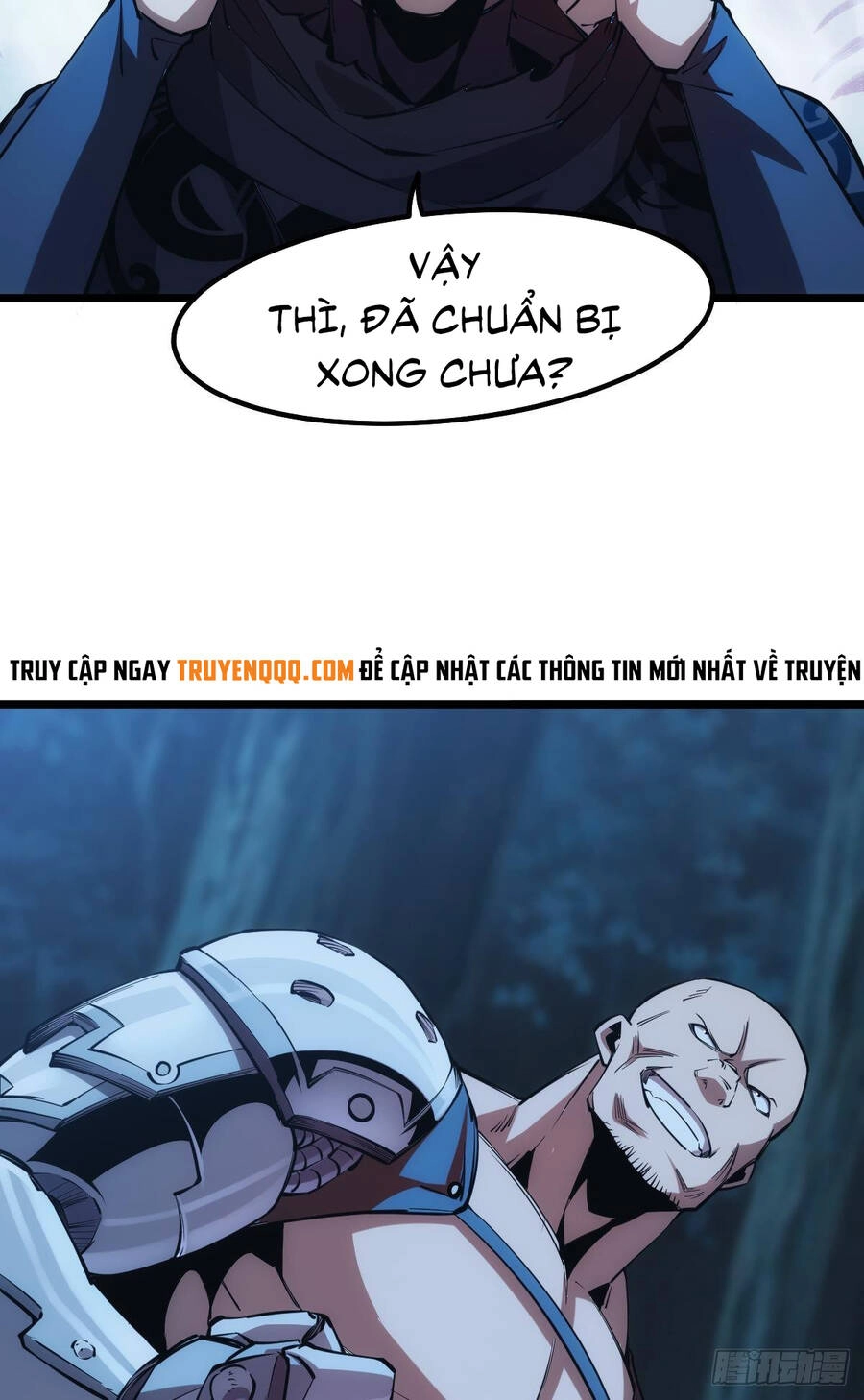 Ác Bá Trò Chơi Chapter 23 - 26