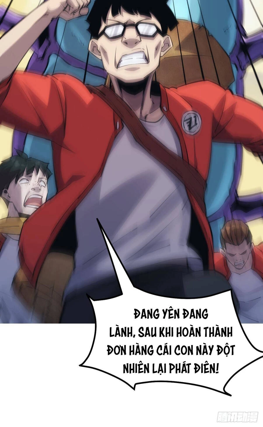 Ác Bá Trò Chơi Chapter 23 - 30