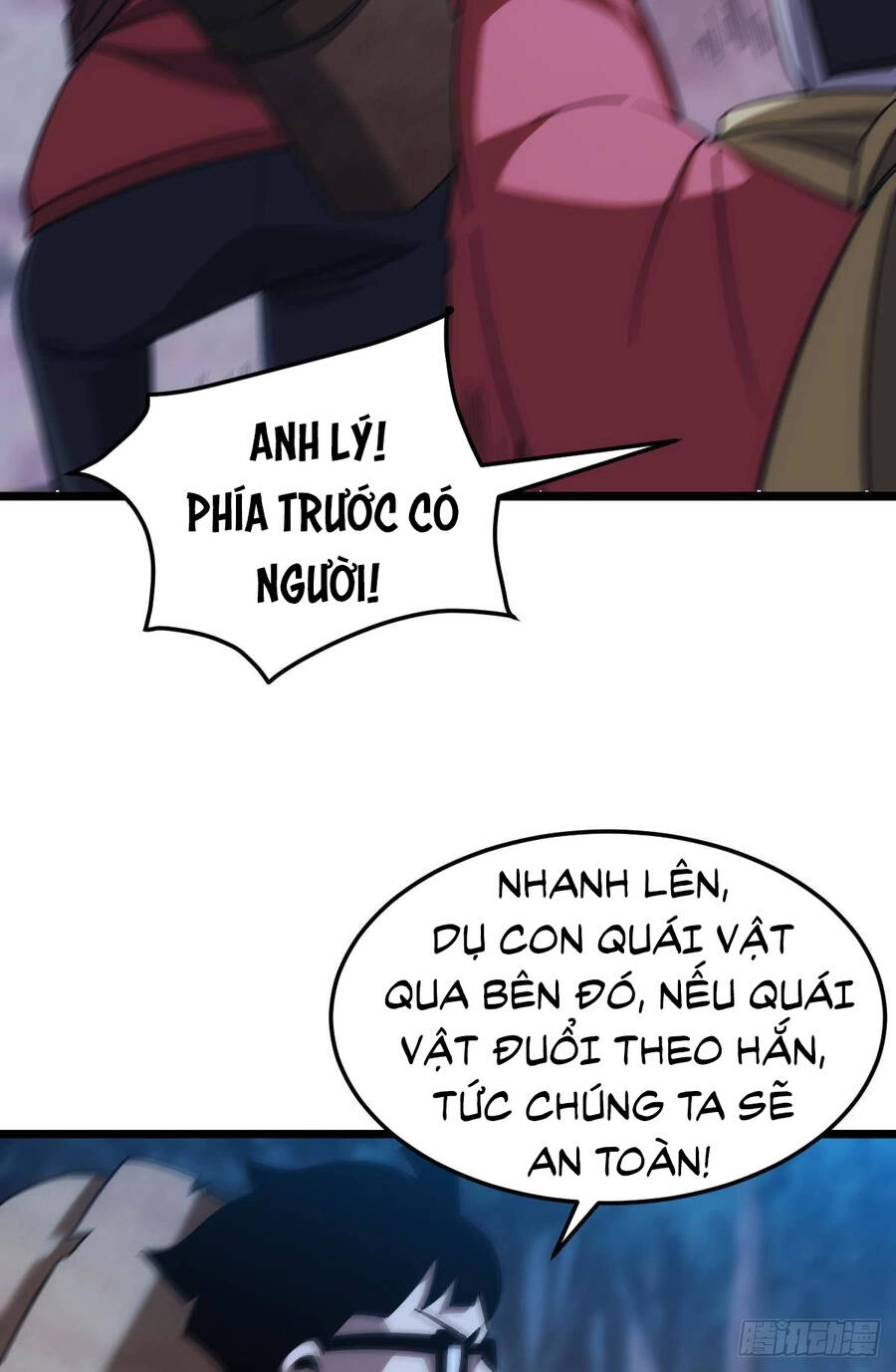 Ác Bá Trò Chơi Chapter 23 - 35