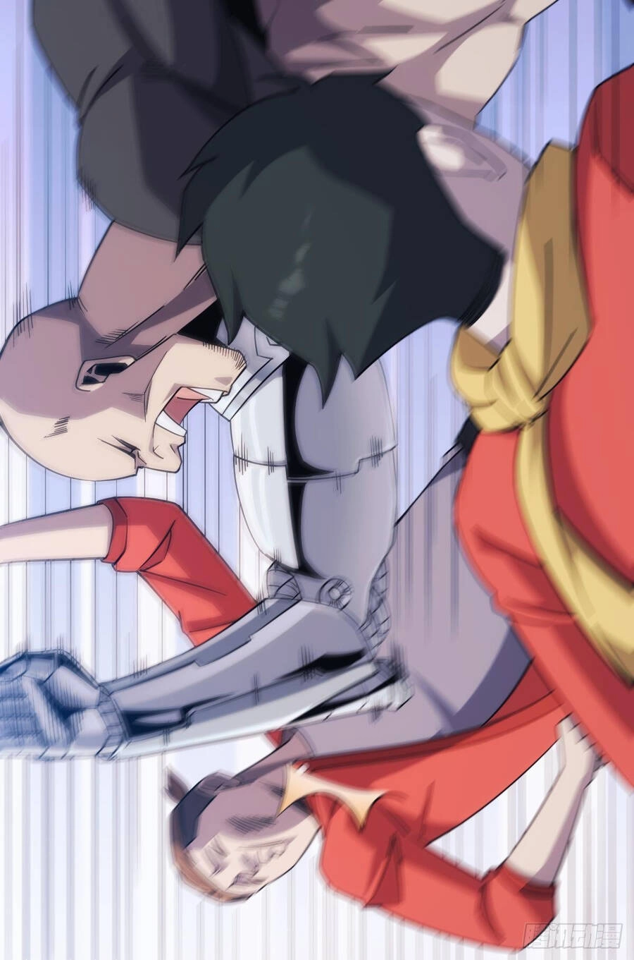 Ác Bá Trò Chơi Chapter 23 - 39