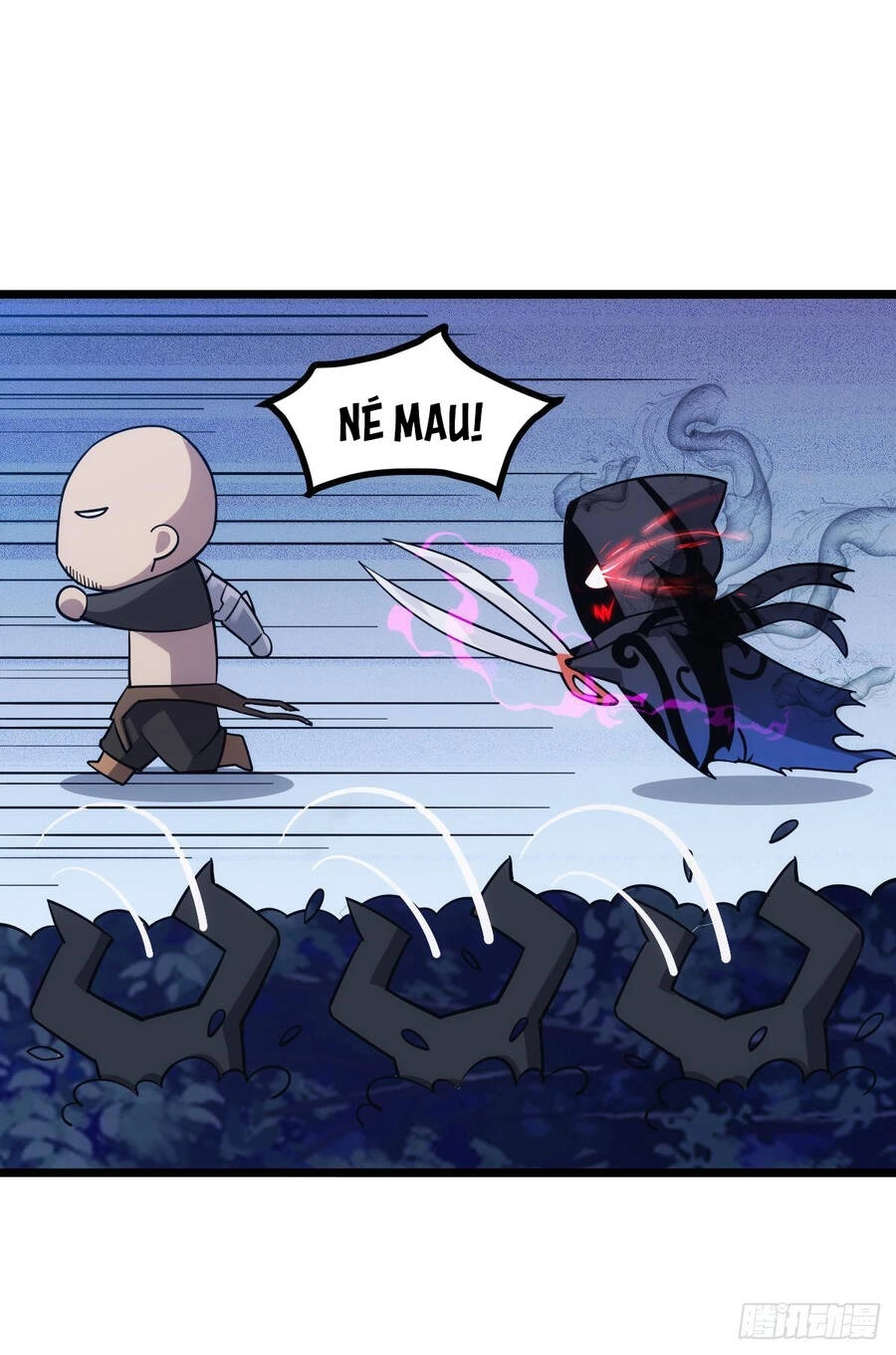 Ác Bá Trò Chơi Chapter 23 - 42