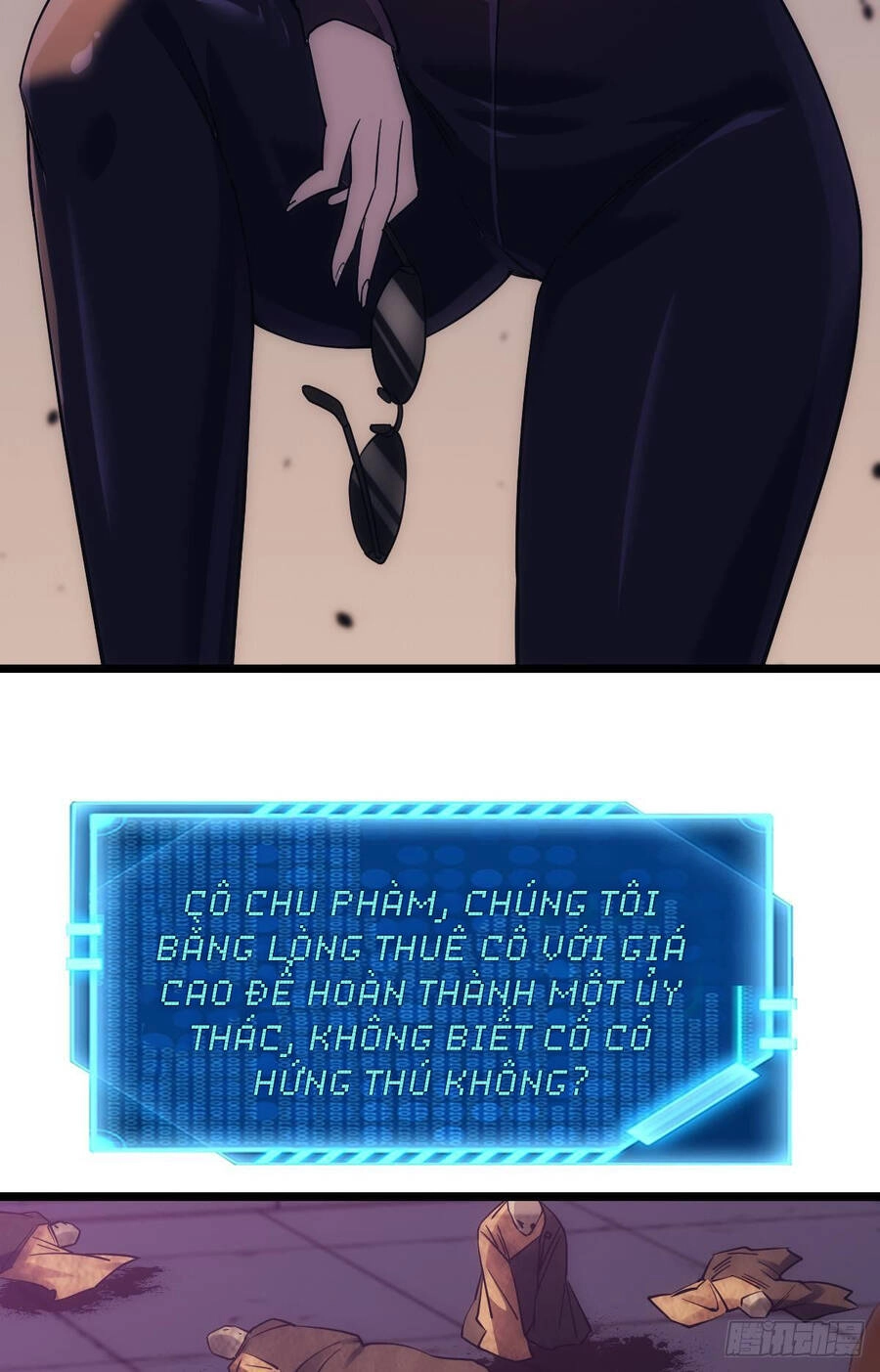 Ác Bá Trò Chơi Chapter 23 - 57