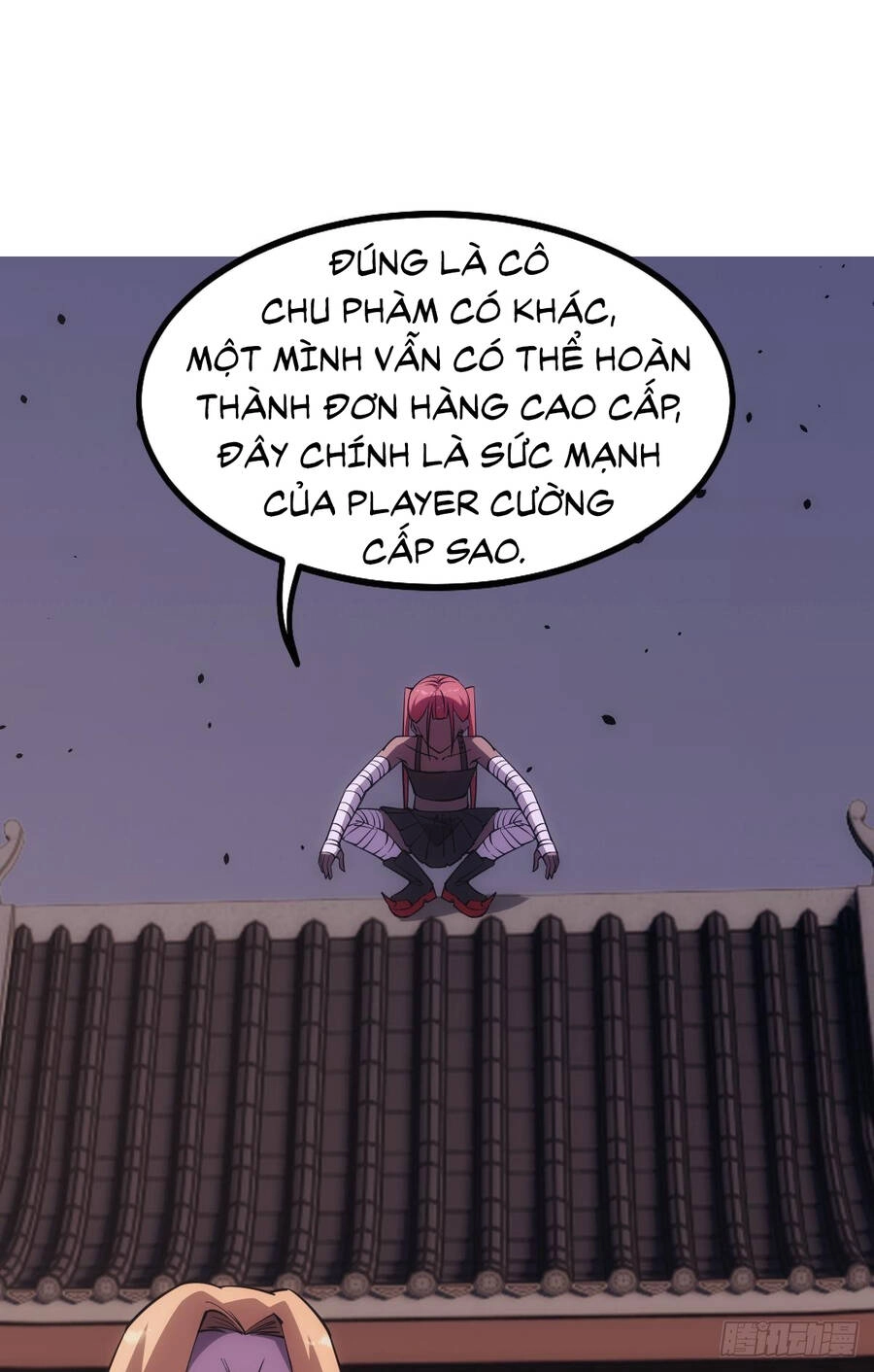 Ác Bá Trò Chơi Chapter 24 - 2