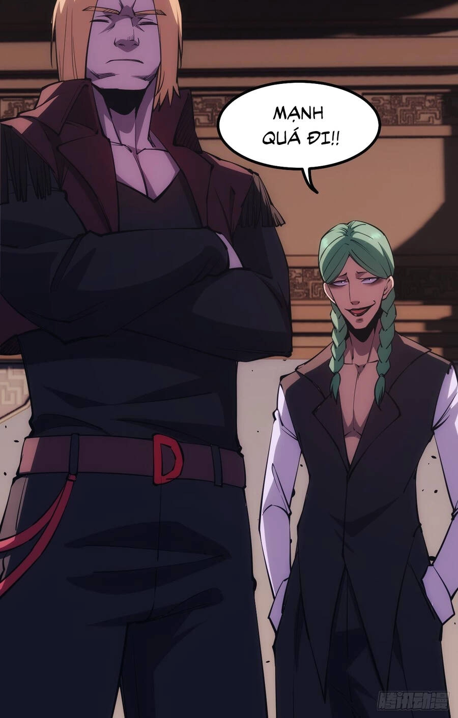 Ác Bá Trò Chơi Chapter 24 - 3