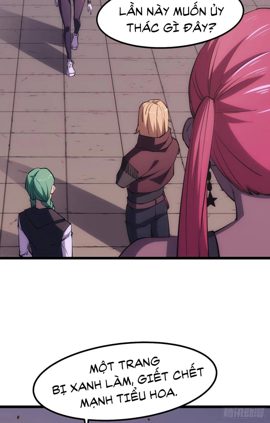 Ác Bá Trò Chơi Chapter 24 - 5