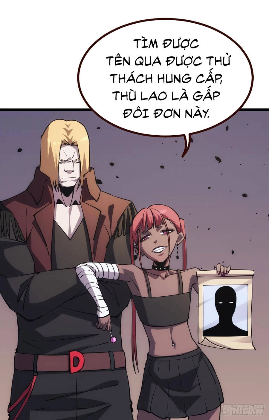 Ác Bá Trò Chơi Chapter 24 - 10