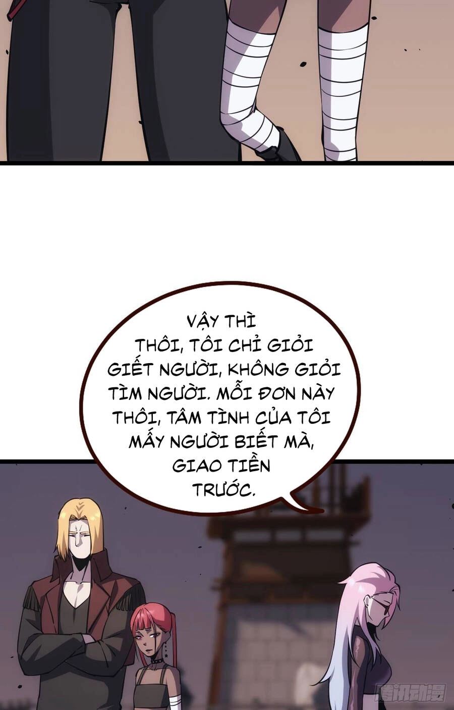 Ác Bá Trò Chơi Chapter 24 - 11