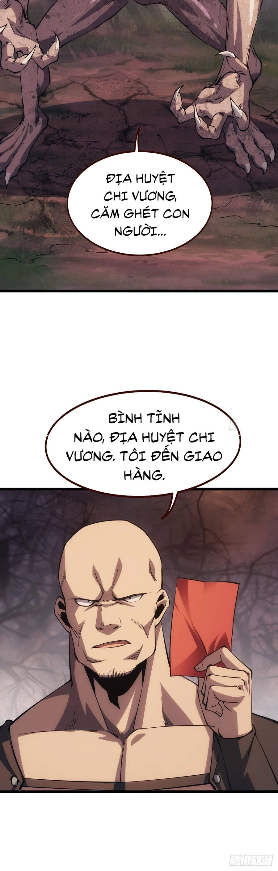 Ác Bá Trò Chơi Chapter 24 - 31