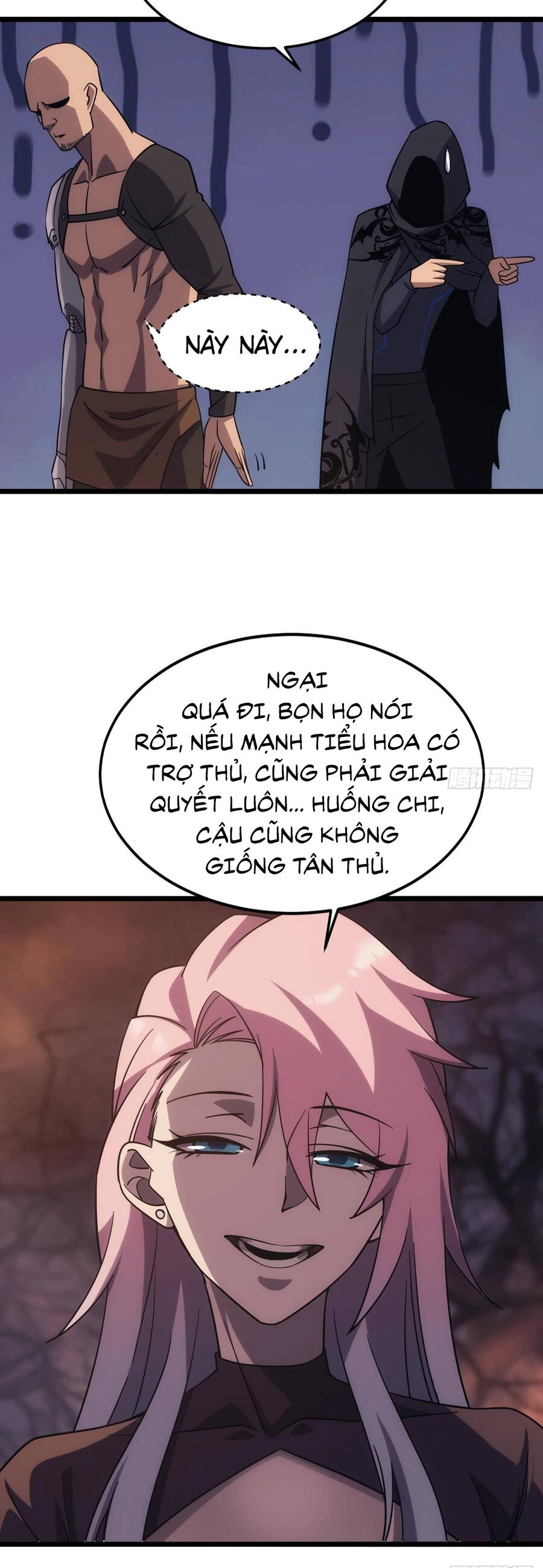 Ác Bá Trò Chơi Chapter 24 - 49