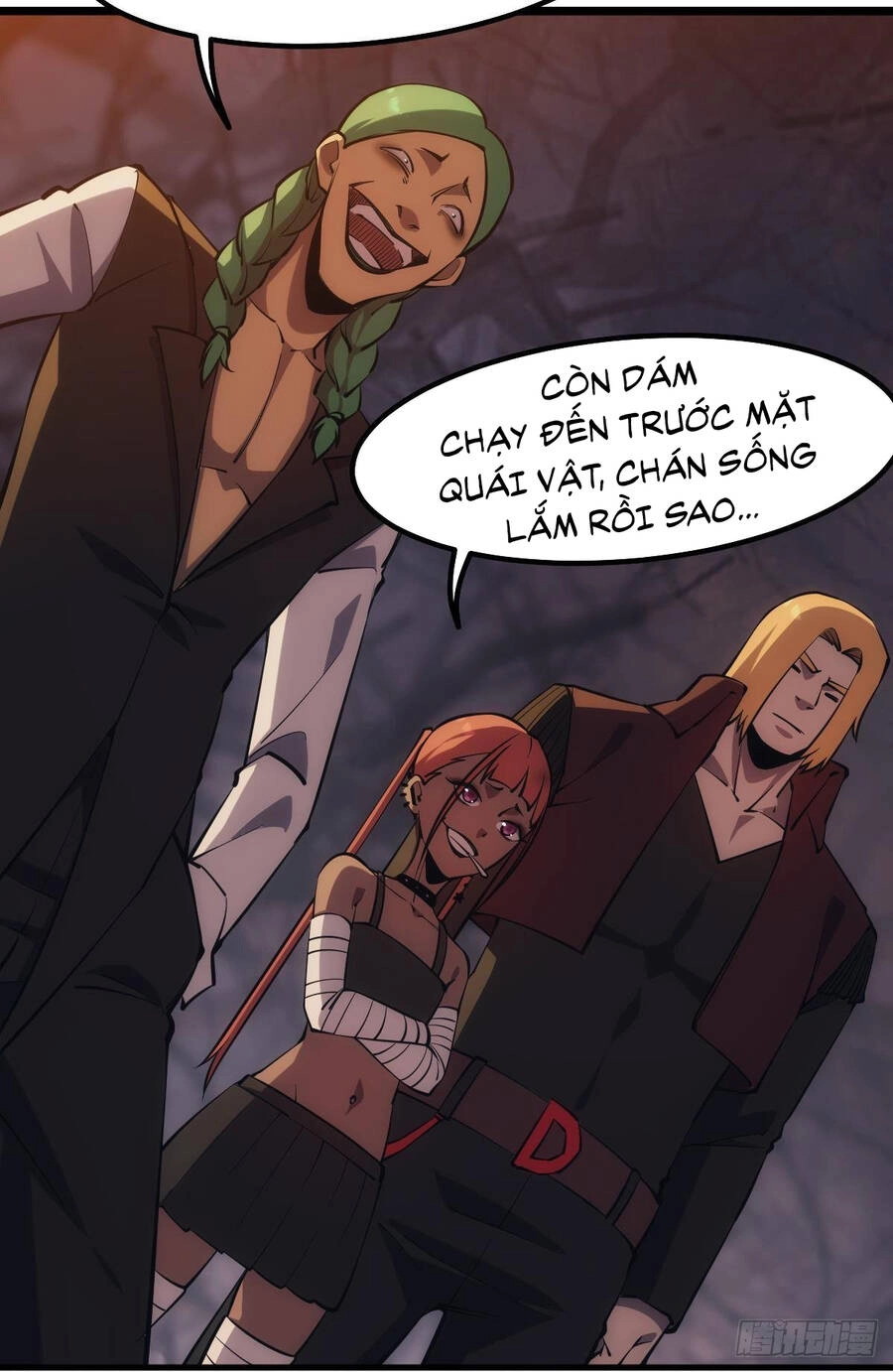 Ác Bá Trò Chơi Chapter 25 - 9