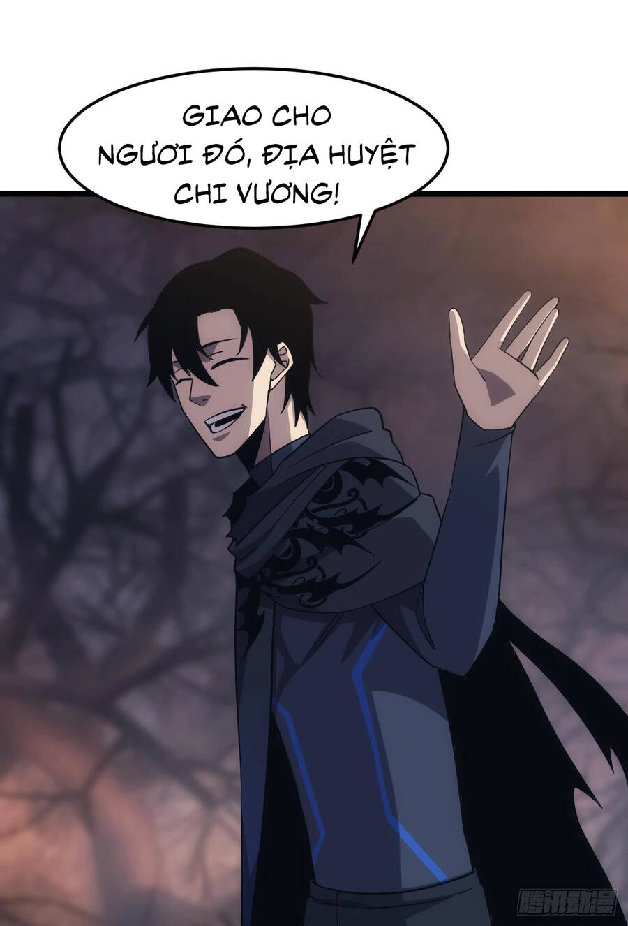 Ác Bá Trò Chơi Chapter 25 - 32