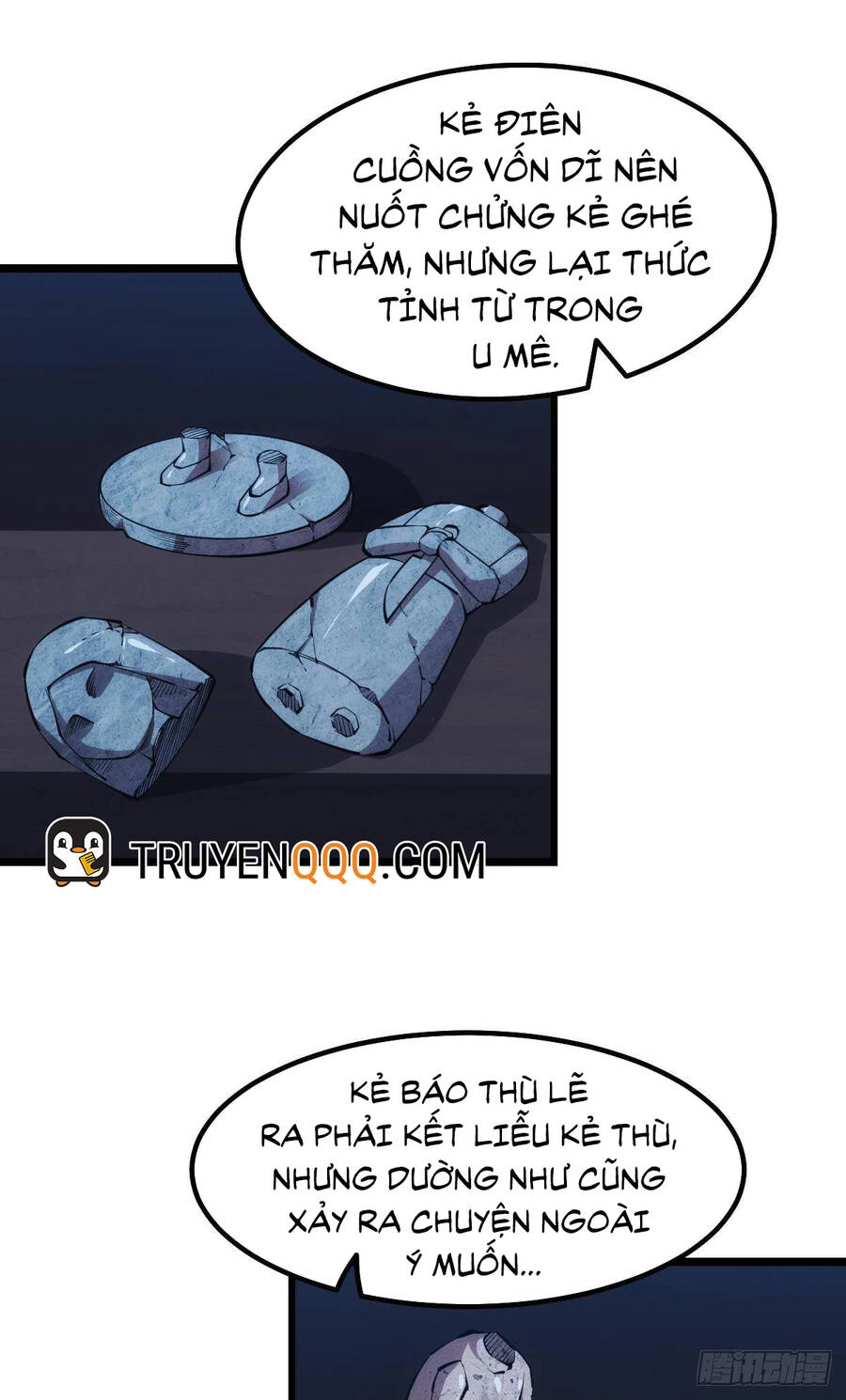 Ác Bá Trò Chơi Chapter 26 - 2