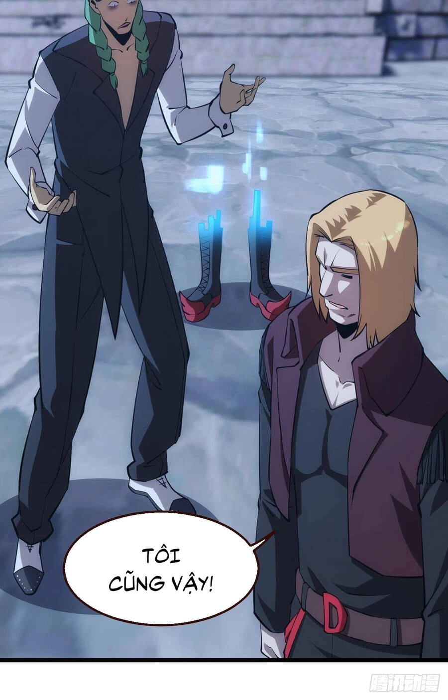 Ác Bá Trò Chơi Chapter 27 - 4