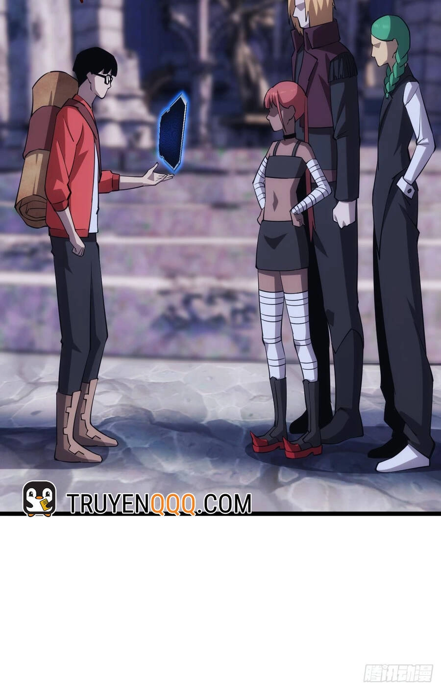 Ác Bá Trò Chơi Chapter 27 - 16