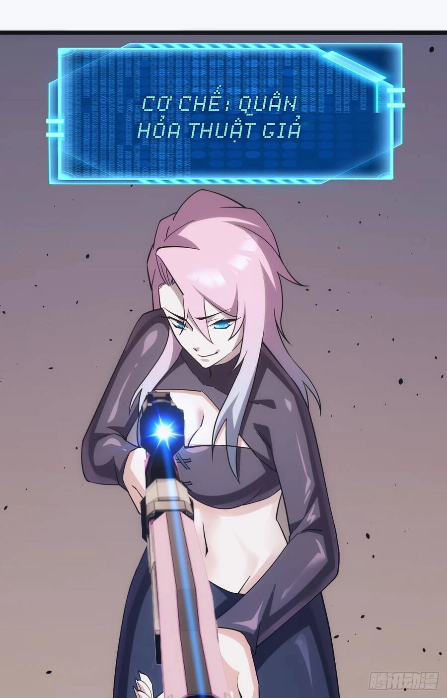 Ác Bá Trò Chơi Chapter 27 - 36